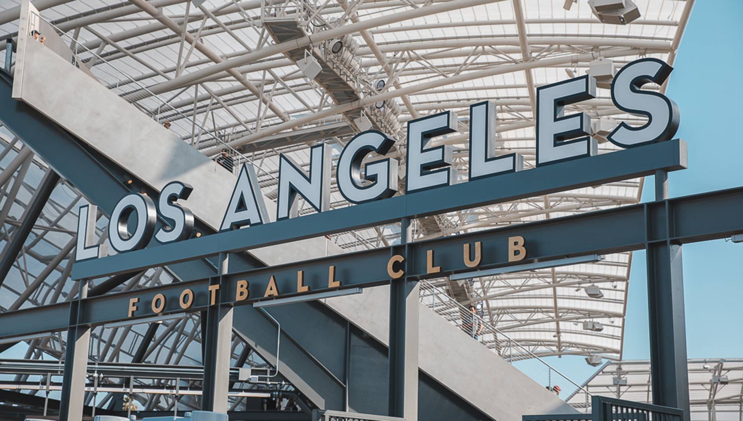 Front Office Sports on X: Los Angeles Football Club announced a multi-year  partnership with ExtraMile Convenience Stores, naming the company the  Official Convenience Store of LAFC. The deal includes digital signage at