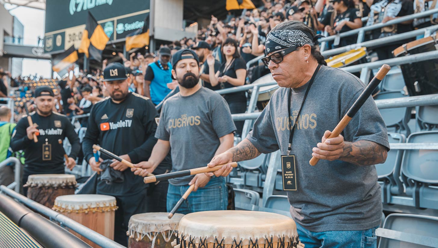 lafc home opener