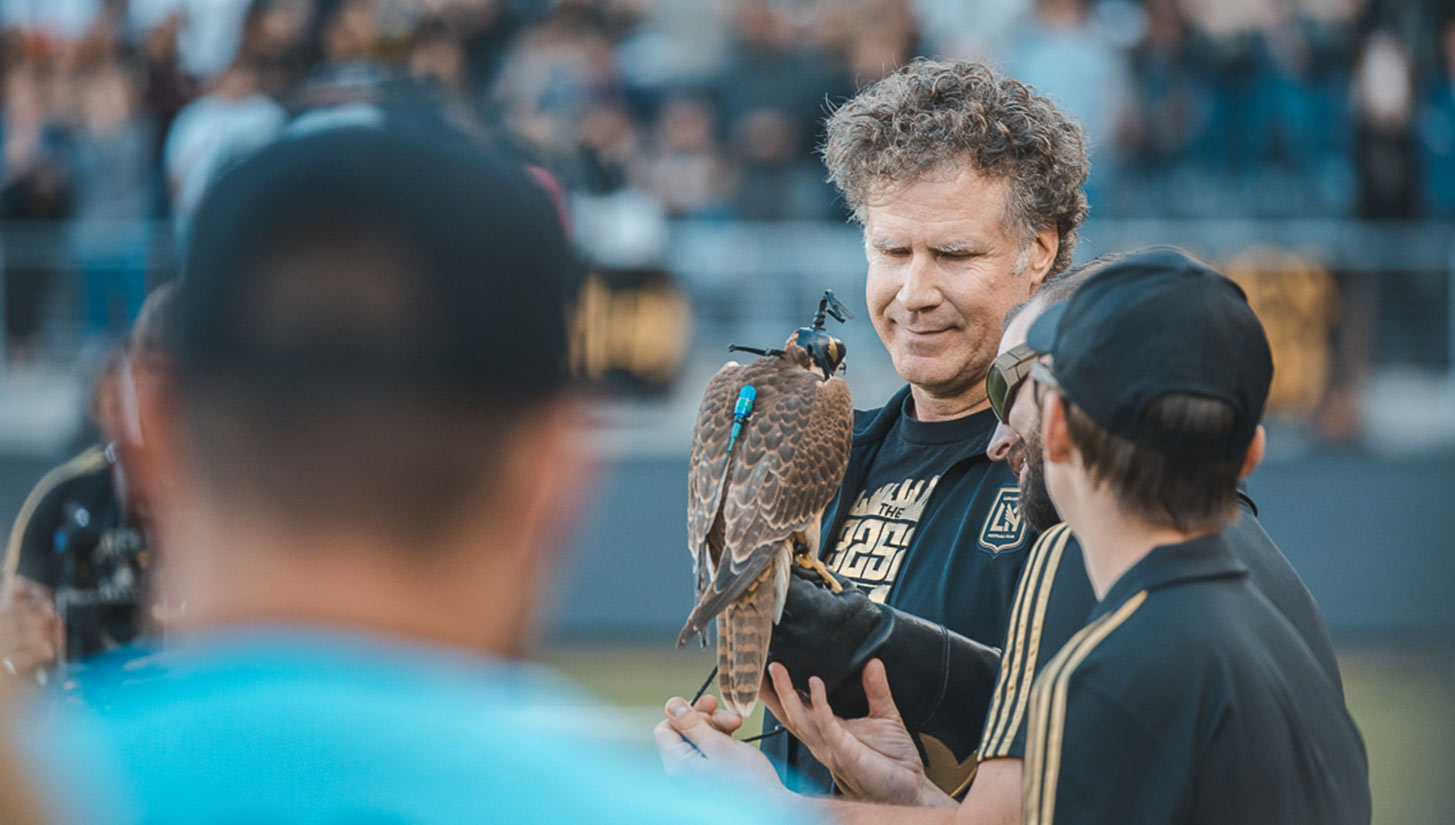 lafc home opener