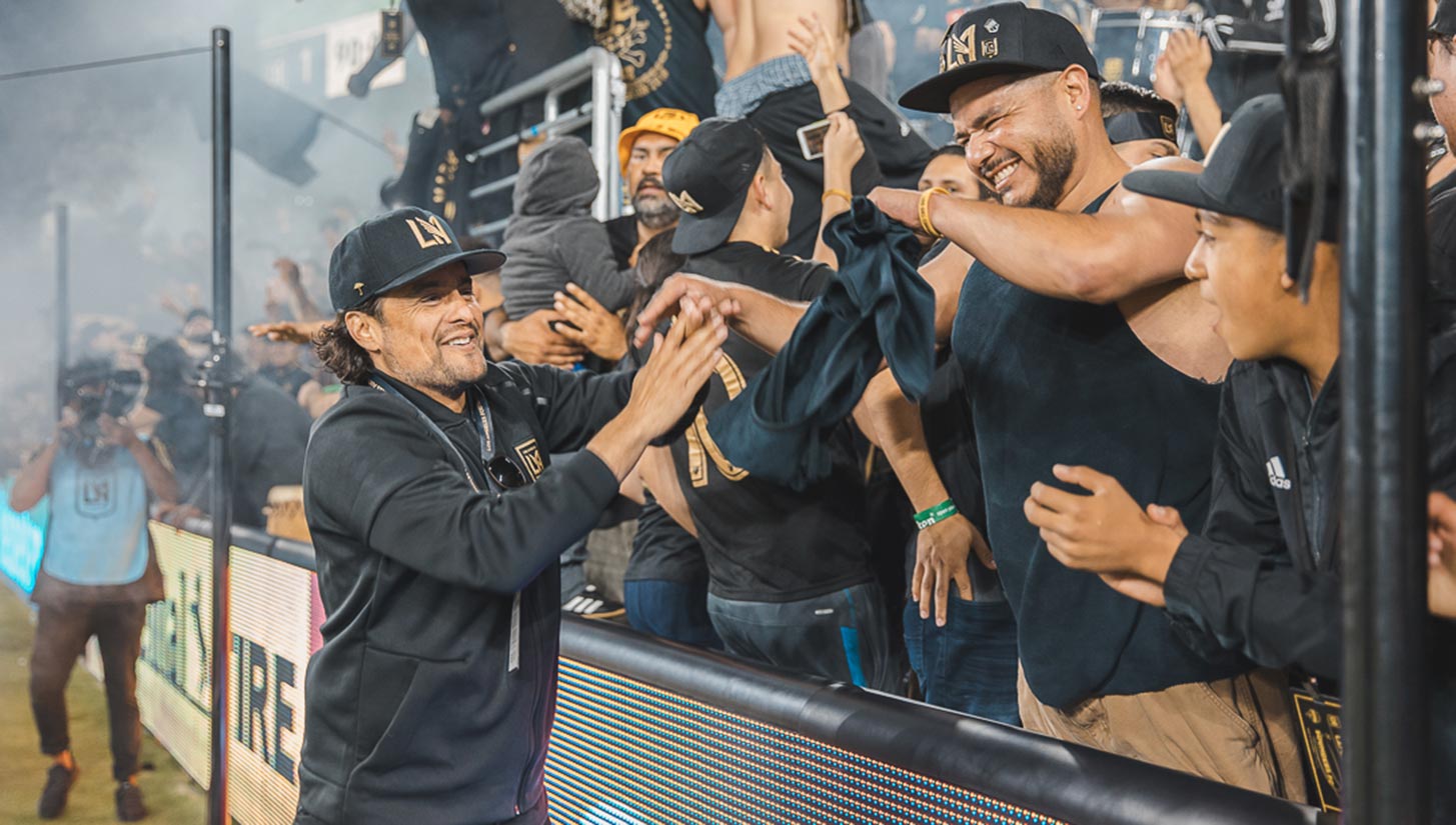 lafc home opener