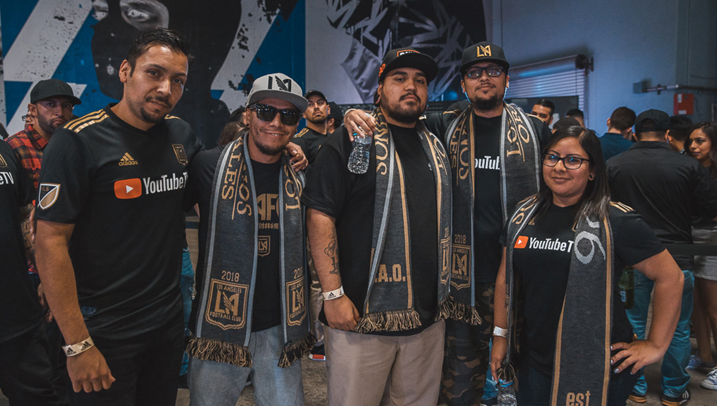 lafc home opener