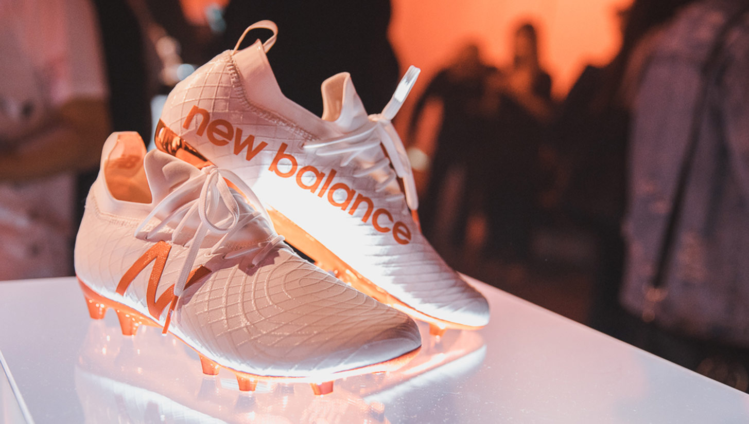 New balance 2025 rose gold pack