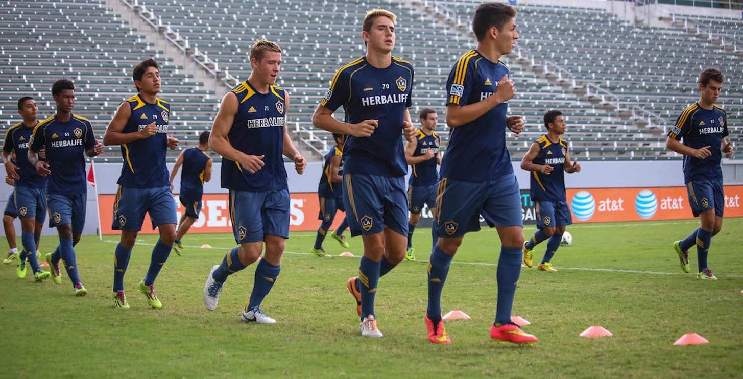 la galaxy academy