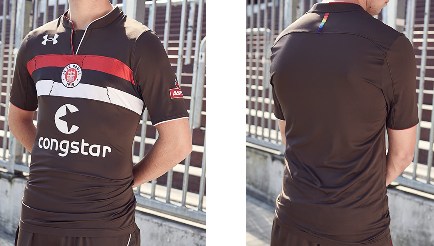 New Bundesliga kits for 2018/19