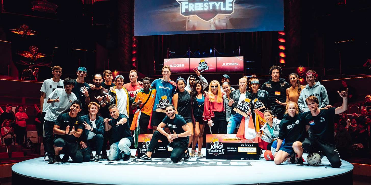 Five Things You Might Have Missed at the Speen King of Freestyle Competition in Paris