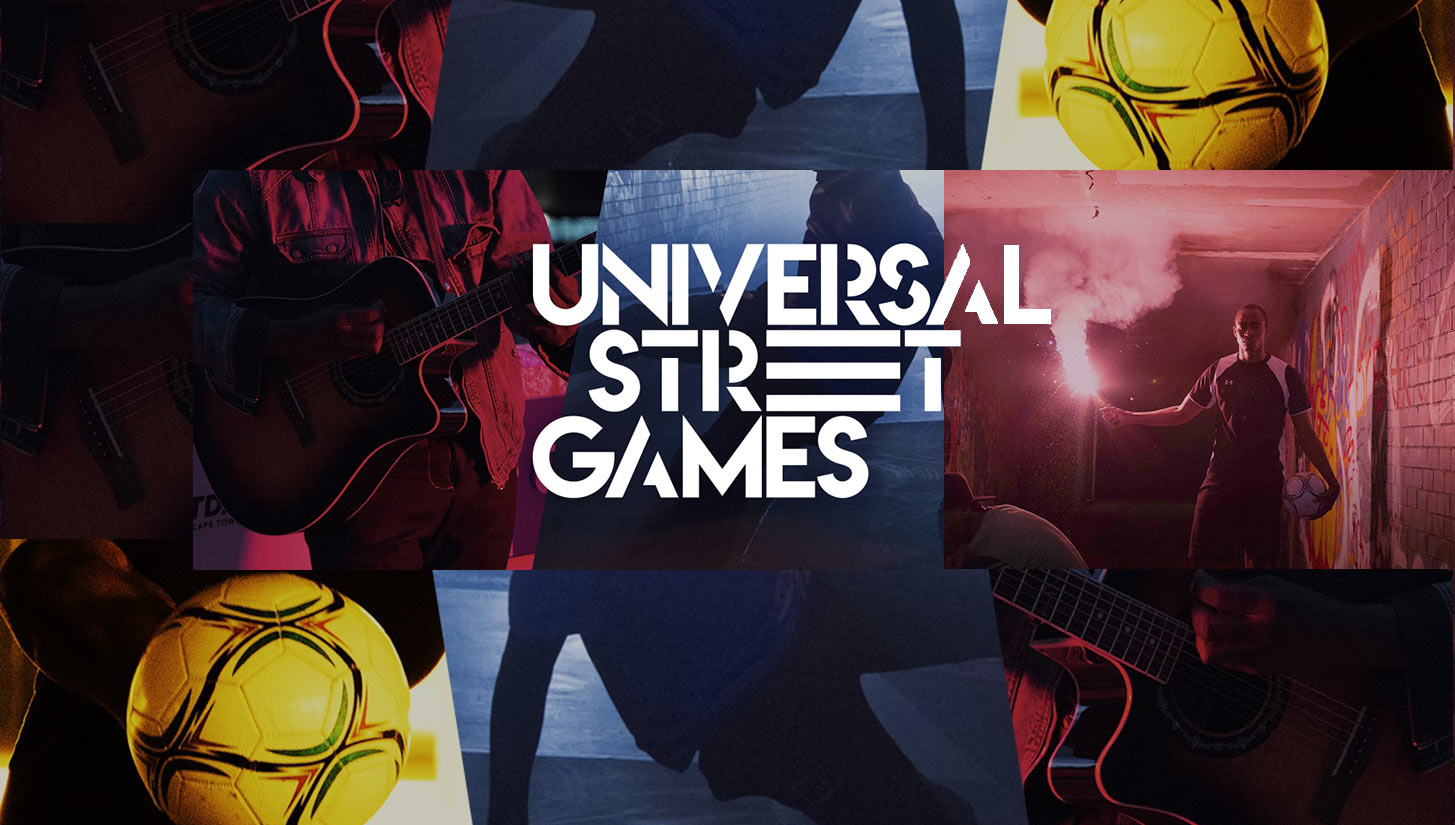 The Universal Street Games Takes Competitors From Busking to the Big Stage