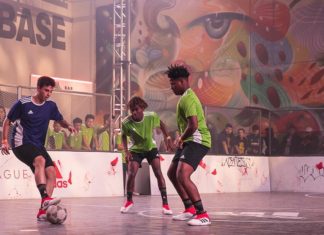 street football events