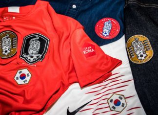 H9PITCH STUDIO Drops a Crazy Original KFA Official Merchandise Collection korea official team merchandise