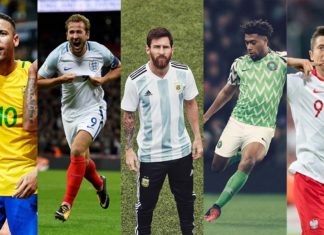 Urban Pitch Staff Picks: World Cup 2018 Edition world cup 2018