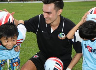 Around the Worlds, Around the World Displays the Profound Healing Power of the Beautiful Game around the worlds around the world
