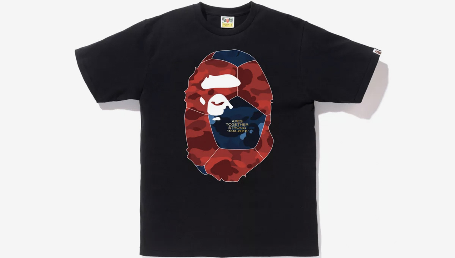 bape football collection