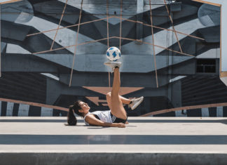 If She Isn’t Already, LA’s Next Freestyle Star Lizzy Calderon Needs to Be On Your Radar lizzy calderon freestyle