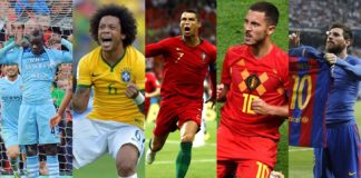 best street football team