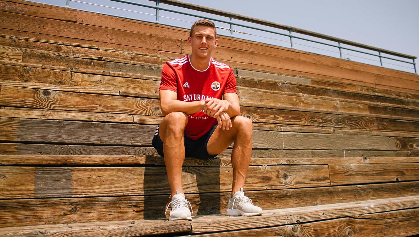 Sporting KC and Canadian National Team Defender Amer Didic Shares His Urban Picks