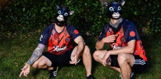 A Glimpse Into the Wonderfully Weird Jerseys of the Avery Dennison Toffee League toffee league