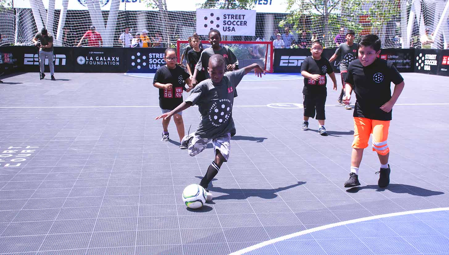 street soccer usa