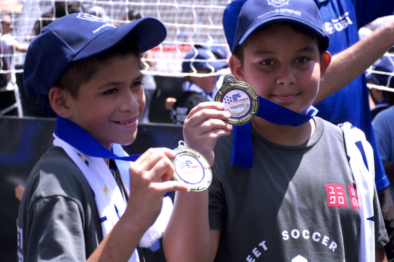 street soccer usa