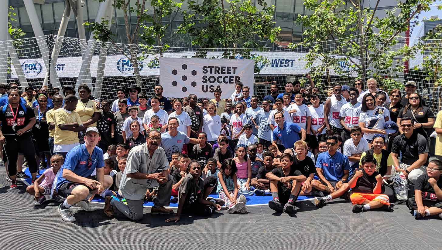 street soccer usa