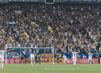 Heard on the Street: The Voices of LA’s Rowdiest Supporters’ Groups at the Final ‘El Trafico’ of the Year el trafico