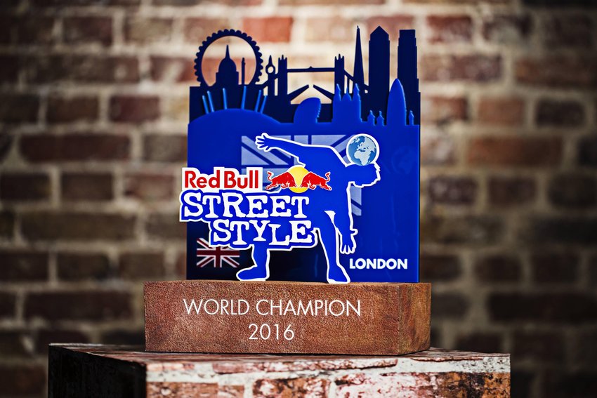 red bull street style