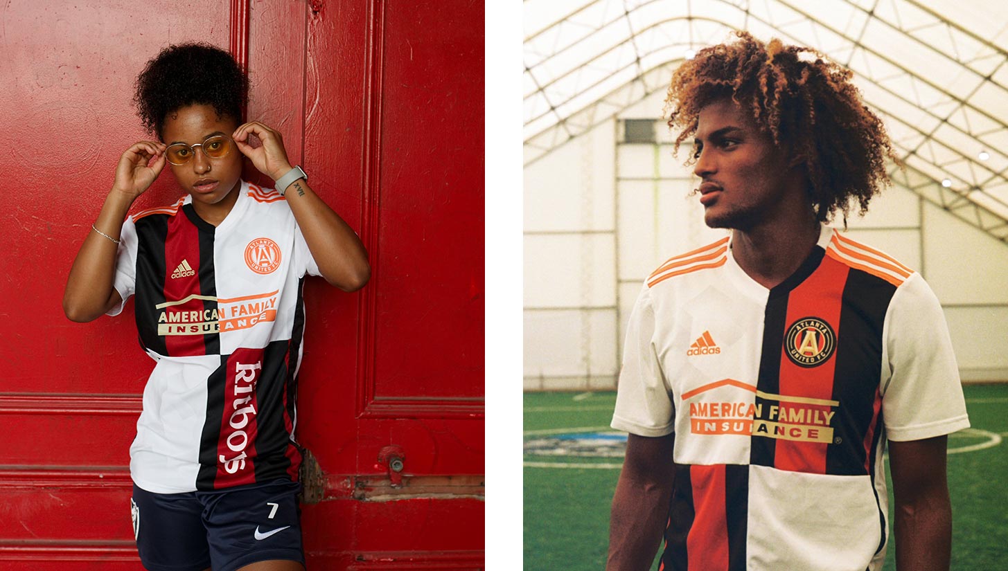 Adidas 2017 MLS All-Star Game Jersey - Football Shirt Culture