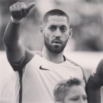 Clint Dempsey soccer