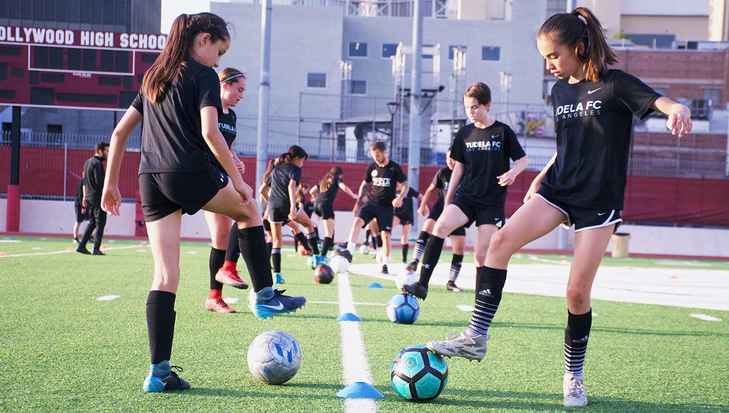 hope solo tudela fc