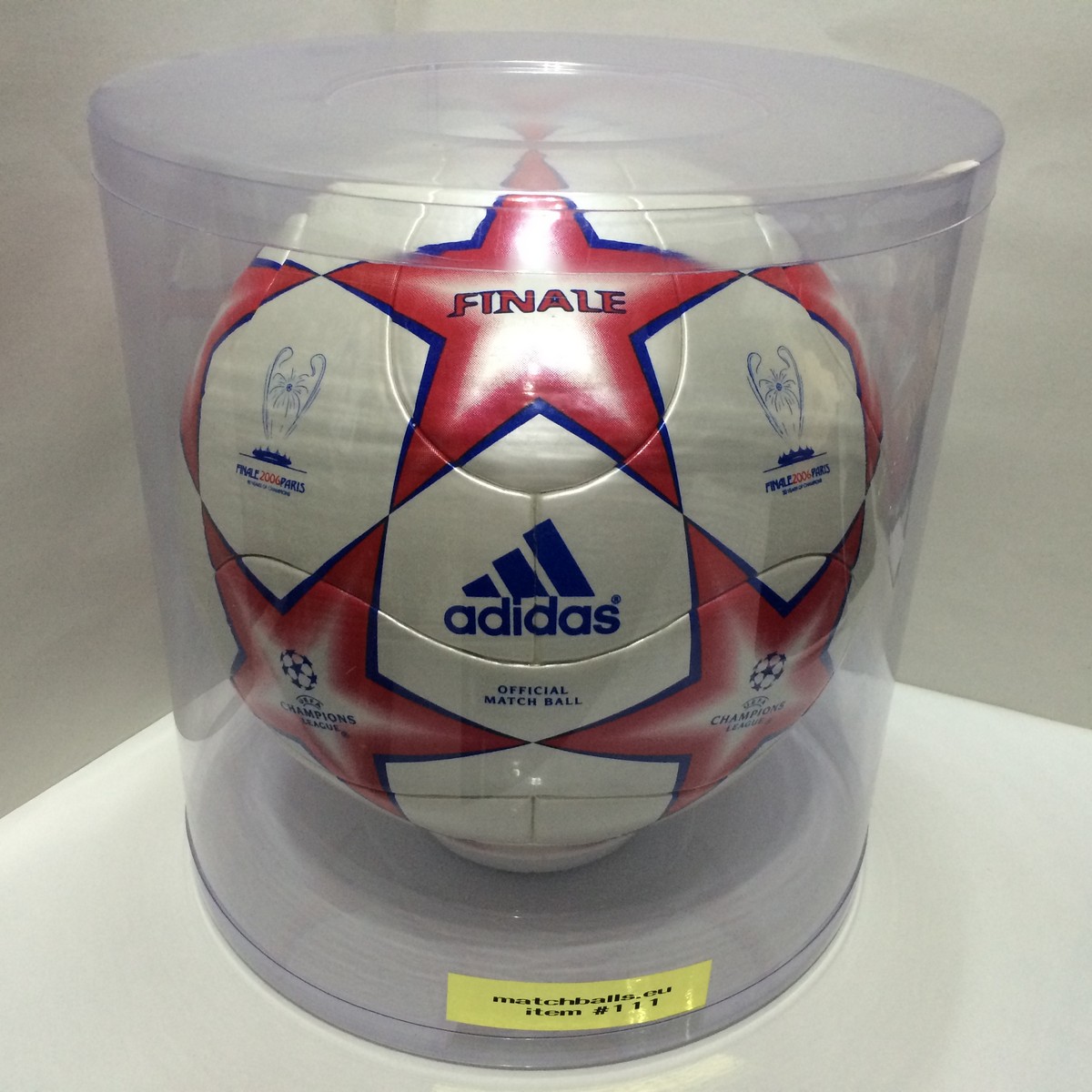 Adidas Jo'bulani final Soccer Match ball UEFA South Africa World Cup 2010  BALL