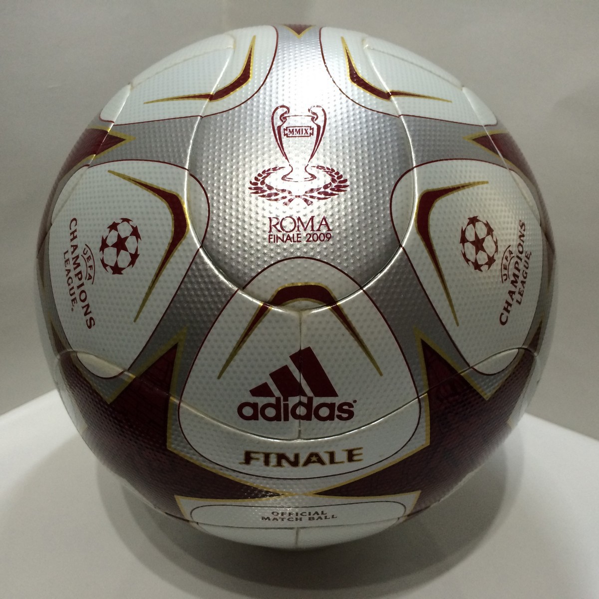Adidas Jo'bulani final Soccer Match ball UEFA South Africa World Cup 2010  BALL