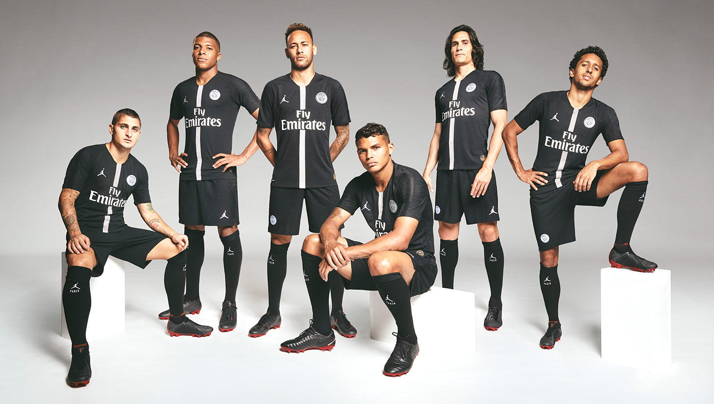 How PSG Has Embraced Fashion and Culture to Become Football s