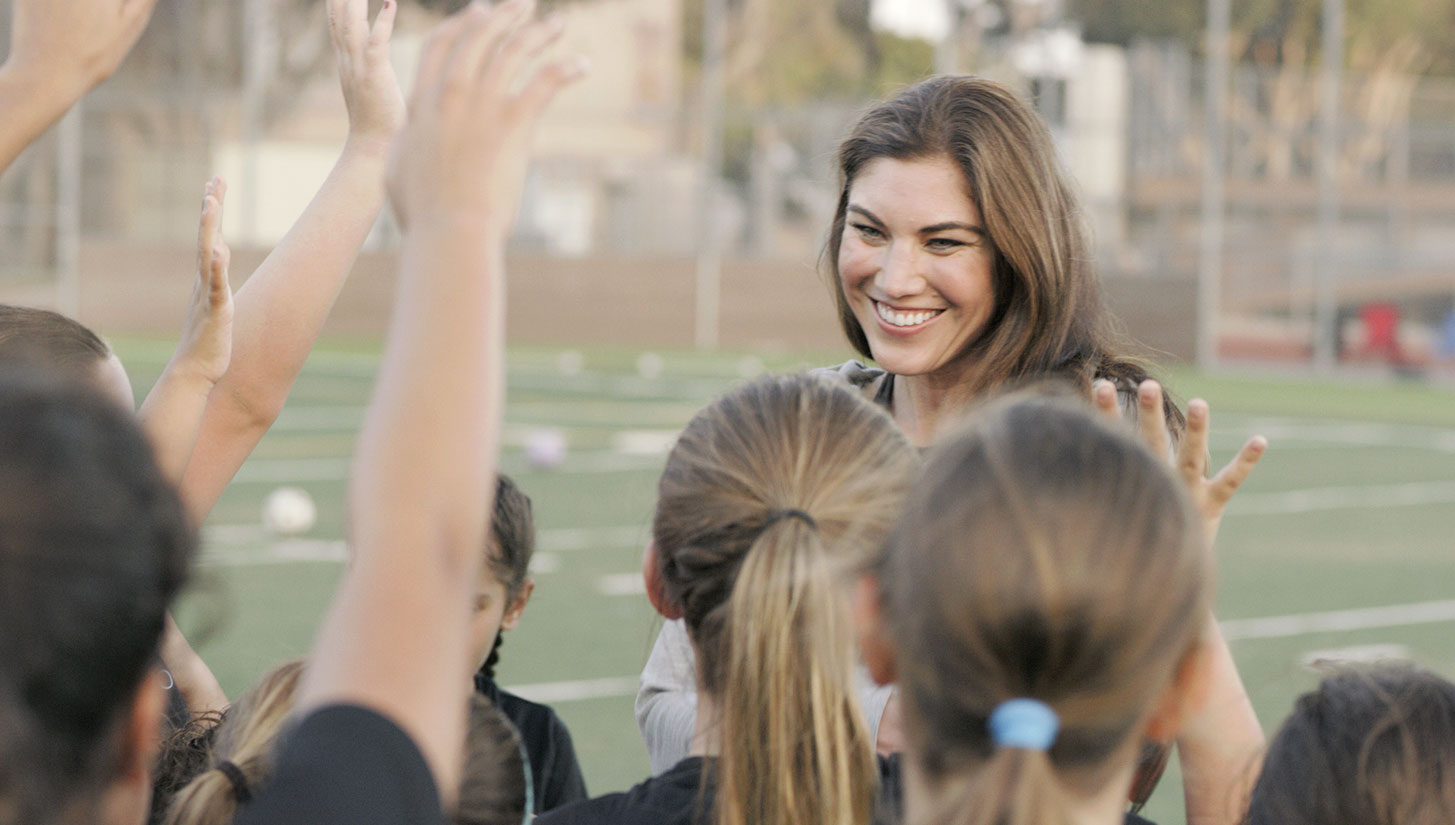 hope solo tudela fc