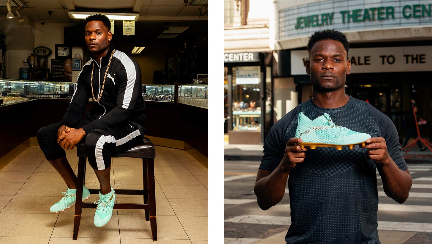 Puma x Niky's Sports: City Pack LA 