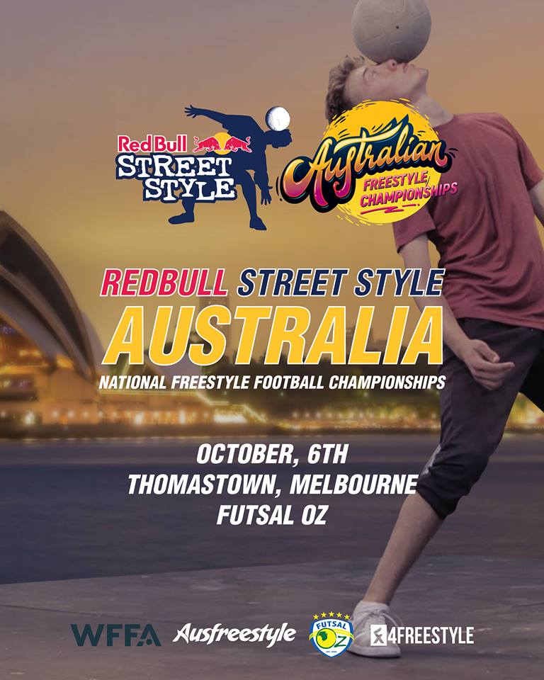 street football events