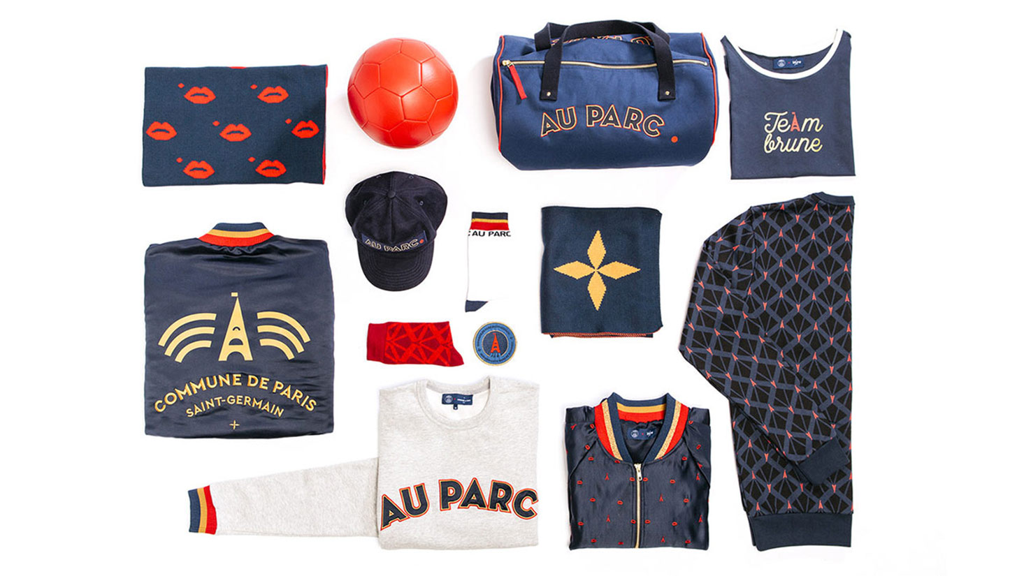 Psg collab hot sale