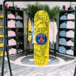 psg skateboard