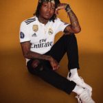 J.I.D adidas Football