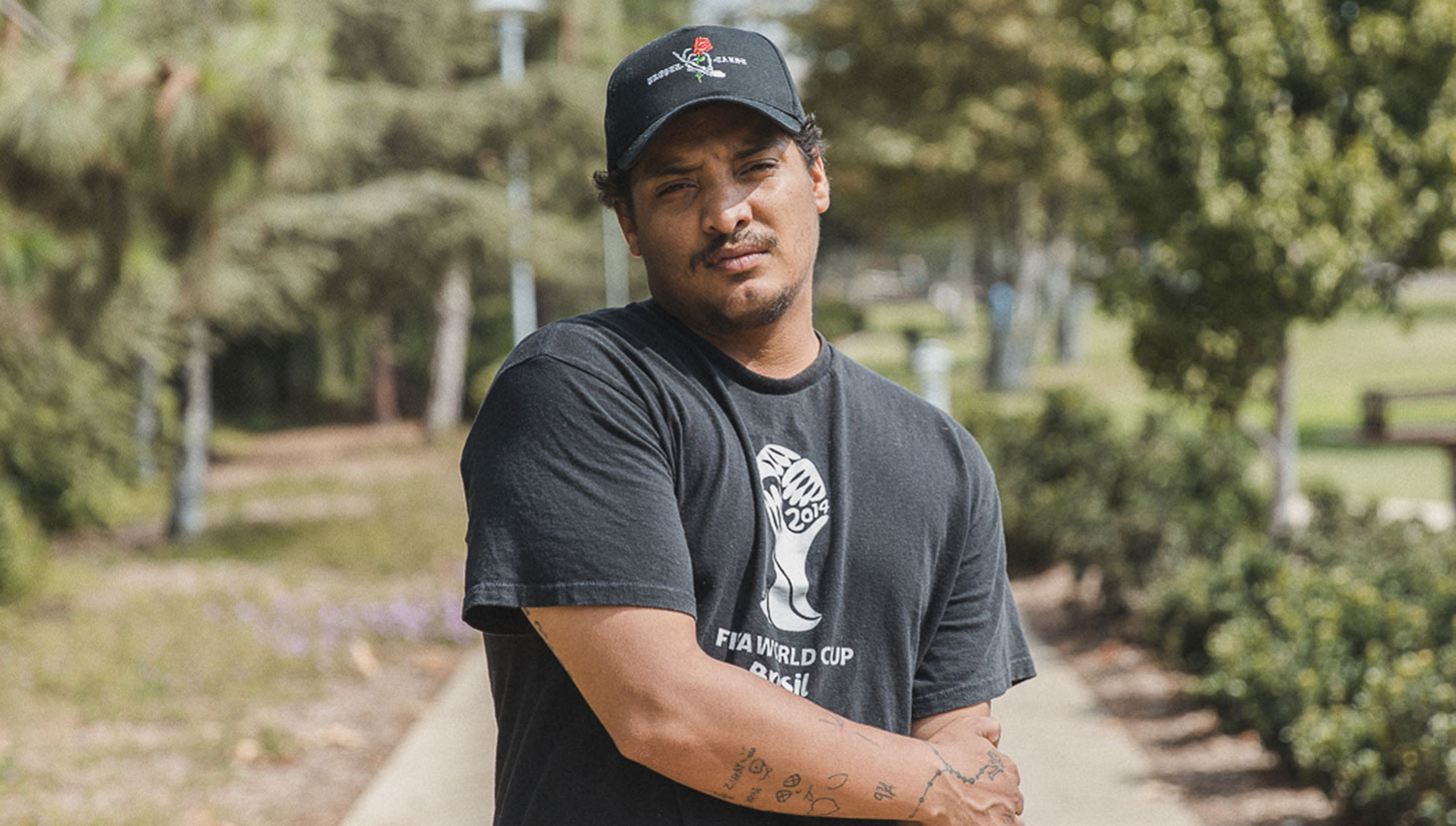 How Warm Brew's Serk Used His Soccer Background to Forge a Promising  Hip-Hop Career - Urban Pitch