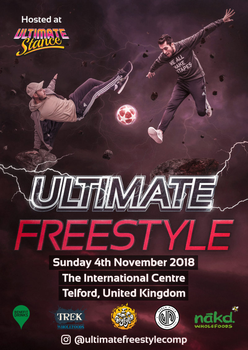 freestyle football events