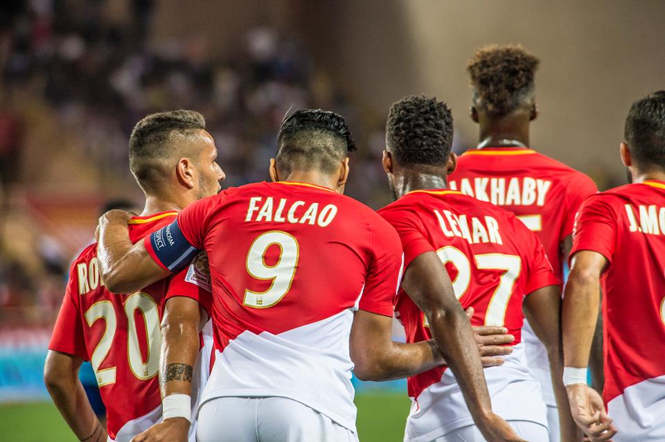 as monaco