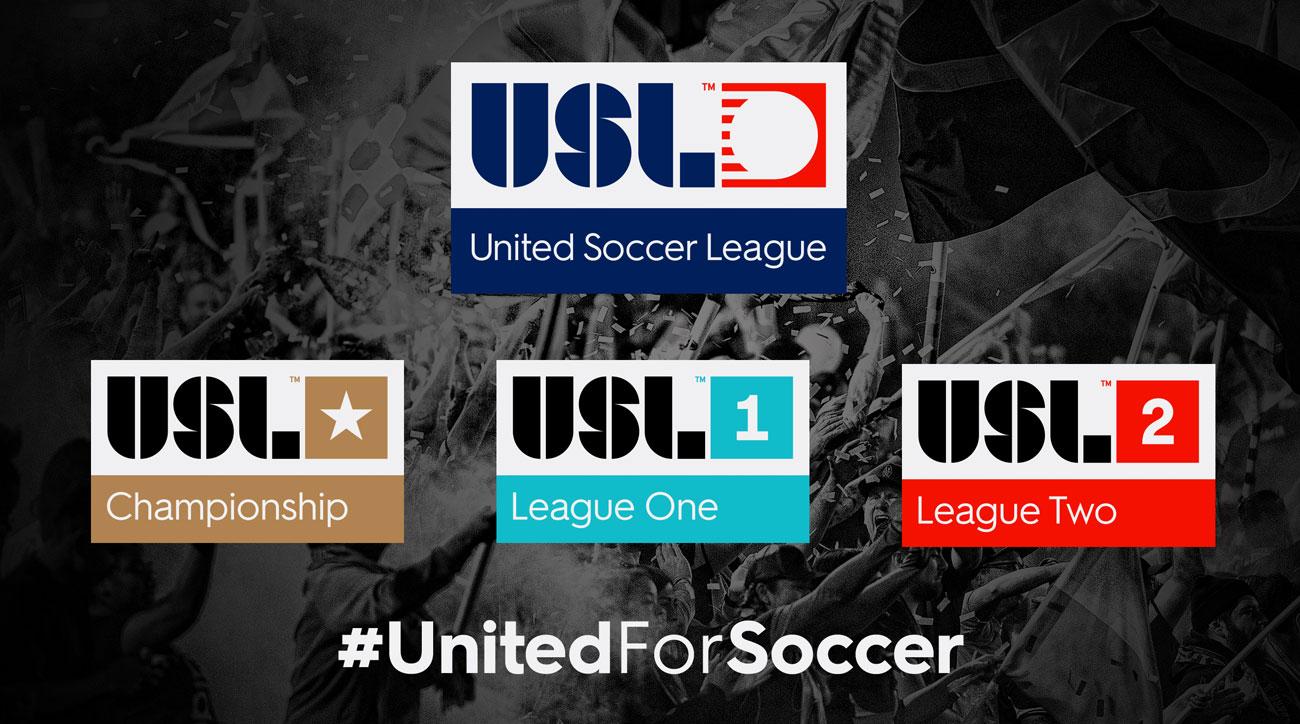 usl rebrand