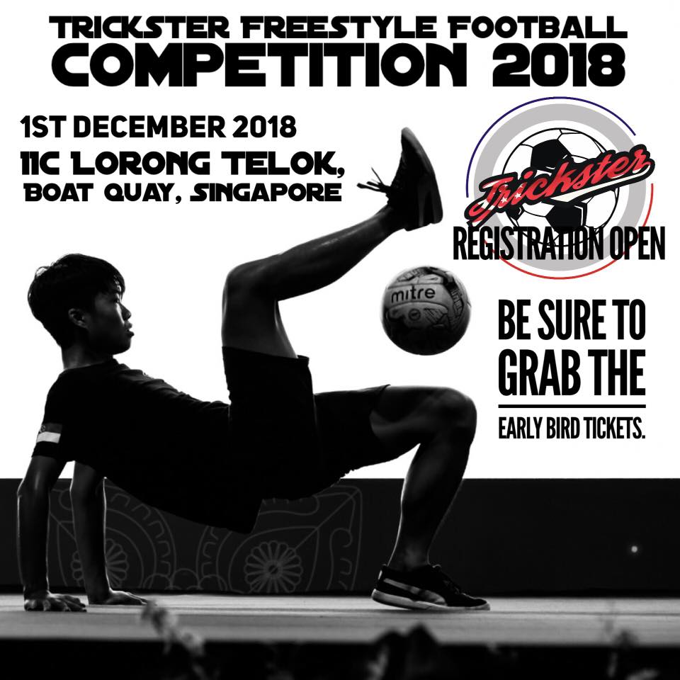 freestyle football events