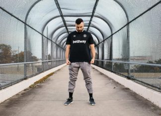 Guerrilla FC Reps Their Home City With Beautiful New ‘Beltway’ Kits guerrilla fc