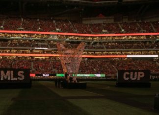 Heard on the Street: At the Incredible, Supporter-Packed MLS Cup in Atlanta mls cup