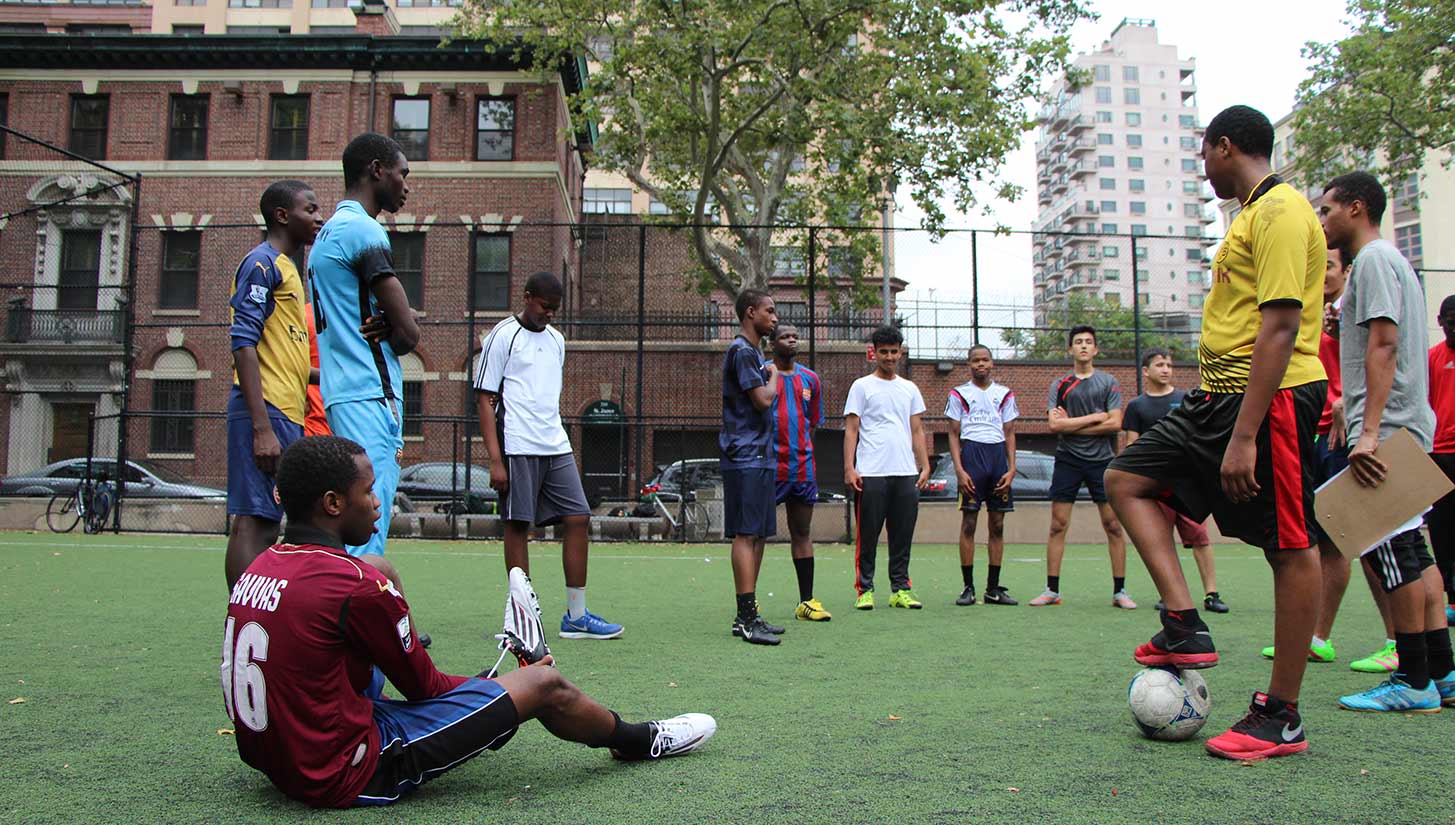 rooklyn international football association