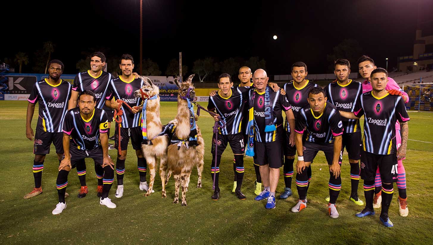 Las Vegas Lights Football Club