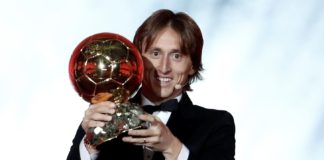 luca modric ballon d'or