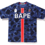 PSG-X-Bape-Collection