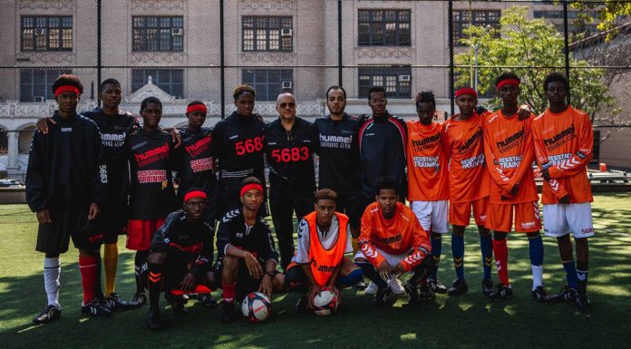 RIFA Introduces a Safe Haven for Asylee and Refugee Youth Through the Beautiful Game rooklyn international football association