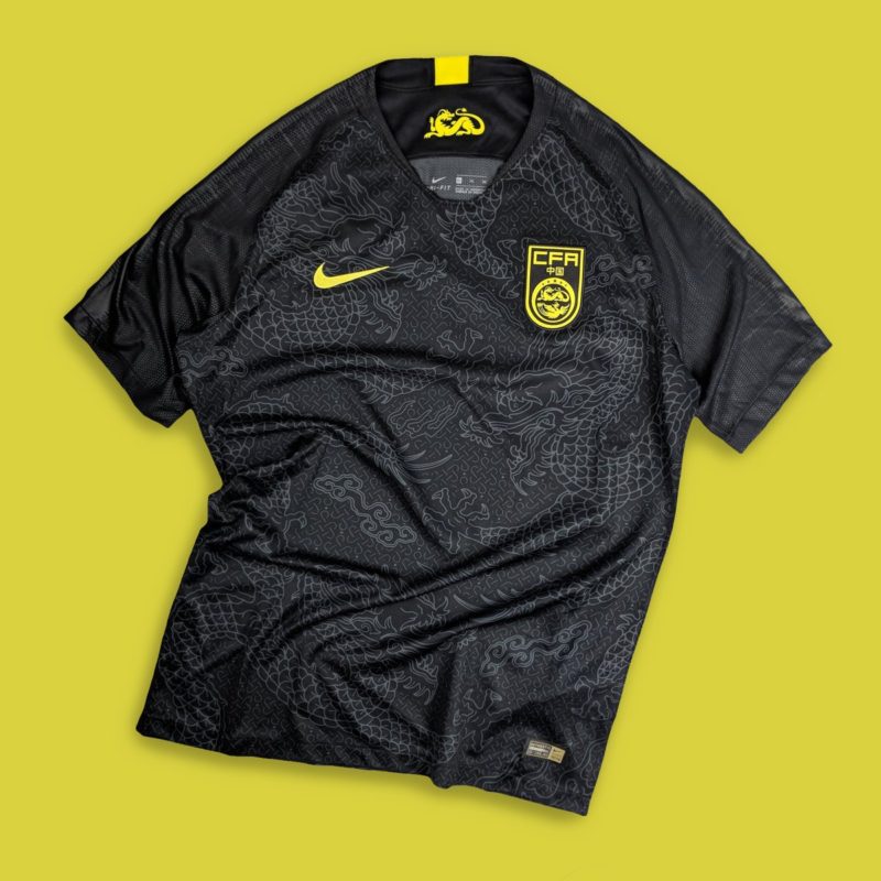 best football kits 2018