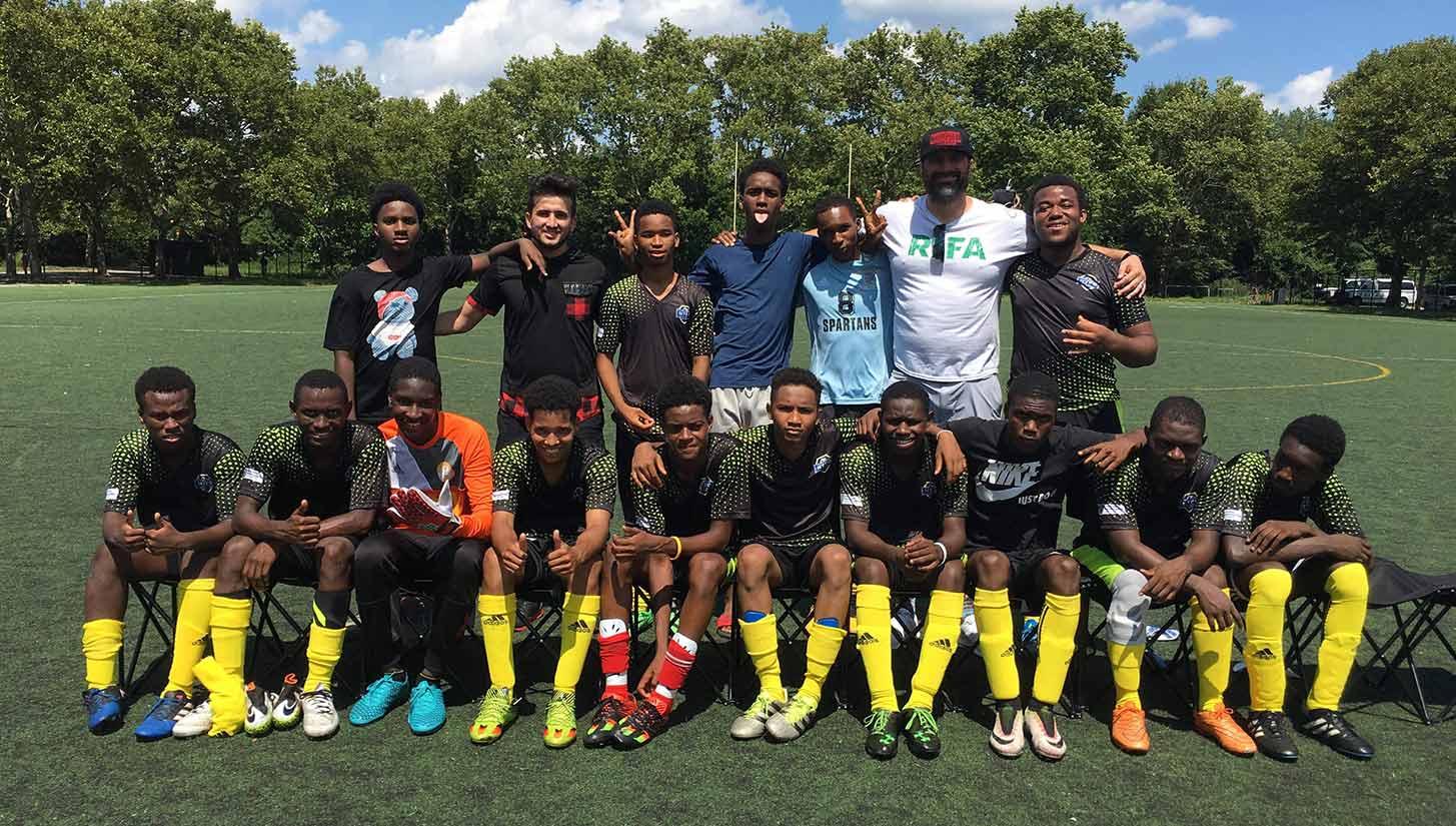 rooklyn international football association